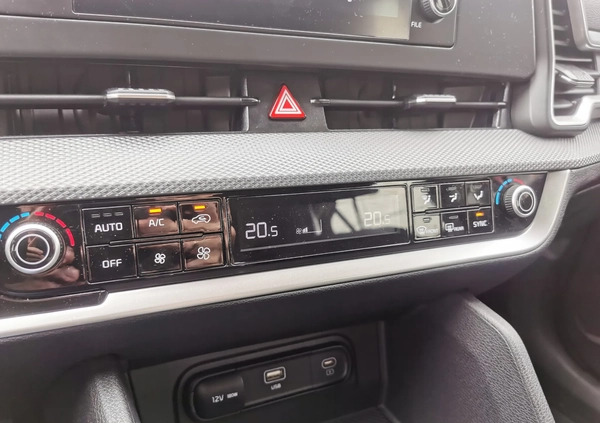 Kia Sportage cena 126500 przebieg: 8312, rok produkcji 2023 z Polkowice małe 79